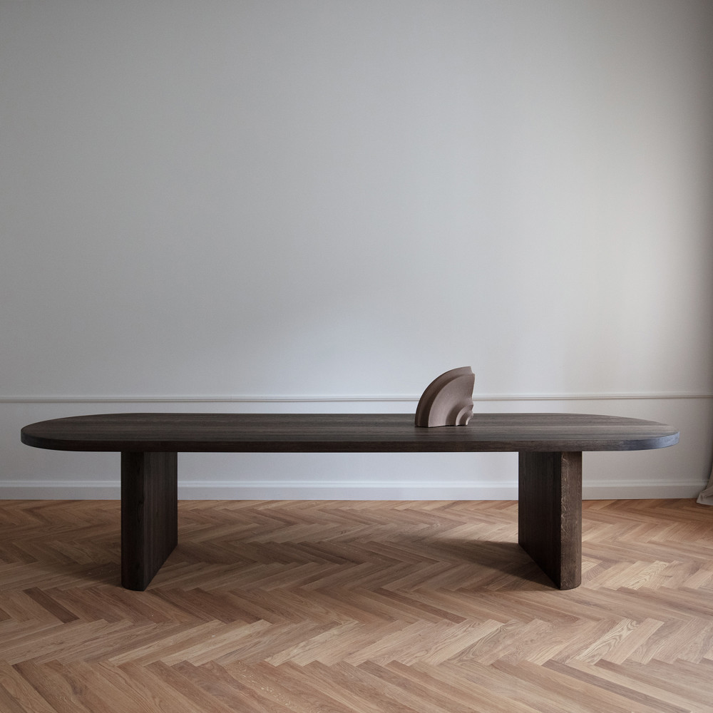 Evoke Solid Wood Dining and Conference Table