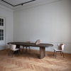 Evoke Solid Wood Dining and Conference Table
