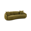 Montholon Sofa 3 seater curved