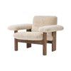 Brasilia Lounge Chair Low Back