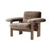 Brasilia Lounge Chair Low Back