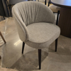 Norah Dining Chair - Helmand 10 CAT2, Tabac Ash