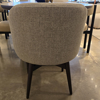 Norah Dining Chair - Helmand 10 CAT2, Tabac Ash