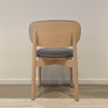 Re-volve Dining Chair - Natural Oak, Moss 14