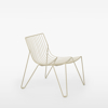Picture of MASSPRODUCTIONS Tio Easy Chair - Ivory 
