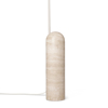 Arum Floor Lamp - Cashmere