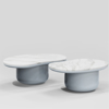 LAGHI Marble Coffee Table
