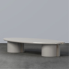 TAYMA Laquered Coffee Table
