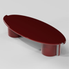 TAYMA Laquered Coffee Table