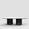 LAGHI II MARBLE Dining Table