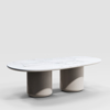 LAGHI II MARBLE Dining Table