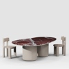 LAGHI II MARBLE Dining Table
