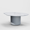 LAGHI I MARBLE Dining Table