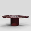 LAGHI I MARBLE Dining Table