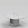 LAGHI I MARBLE Dining Table