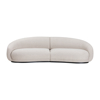 Montholon Sofa 3 seater curved - Bosa col. 04