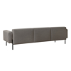 Hang Modular Sofa - Module 06-Tivoli col. 14