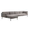 Hang Modular Sofa - Module 12 + 13-Tivoli col. 14