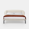 Domenica Upholstered Bed