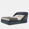 Domenica Upholstered Bed