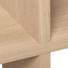Kona Bookcase Natural