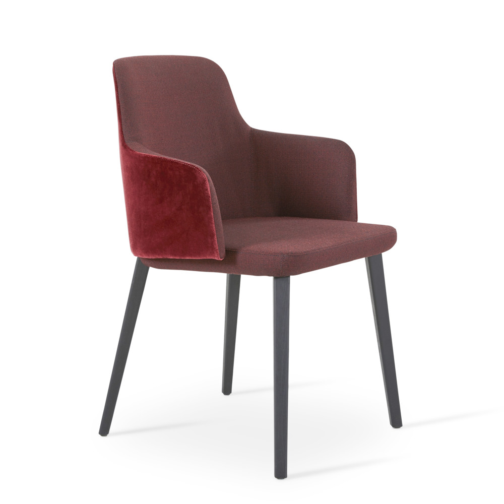 Back Me Up Dining Armchair