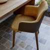 Back Me Up Dining Armchair
