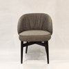 Norah Dining Chair - Helmand 10 CAT2, Tabac Ash