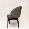Norah Dining Chair - Helmand 10 CAT2, Tabac Ash