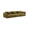 Ridge Sofa - Baru col. 950