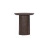 Kin Side table - Brown Stain