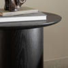 Kin Side table - Black Stain