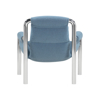 Atli Lounge Chair - Baru col. 0740