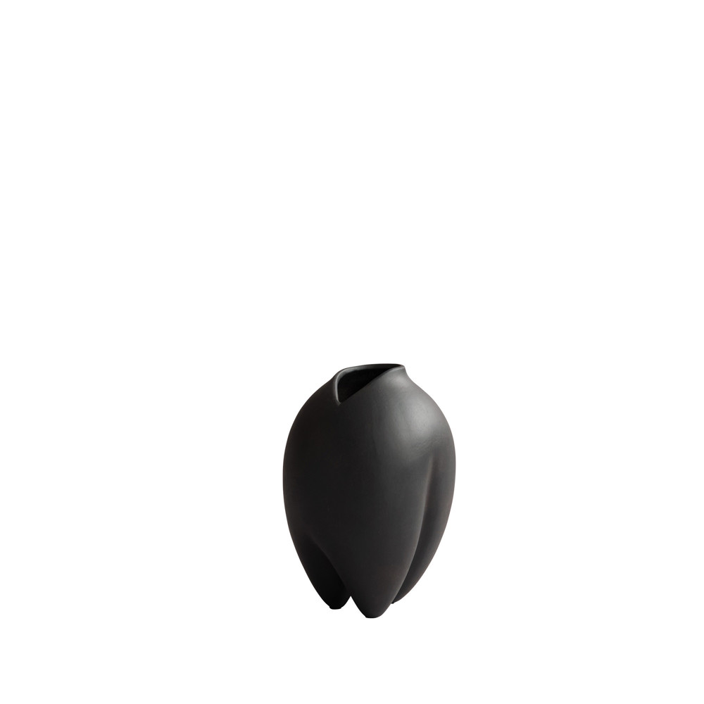 Sumo Vase Slim Petit Coffee