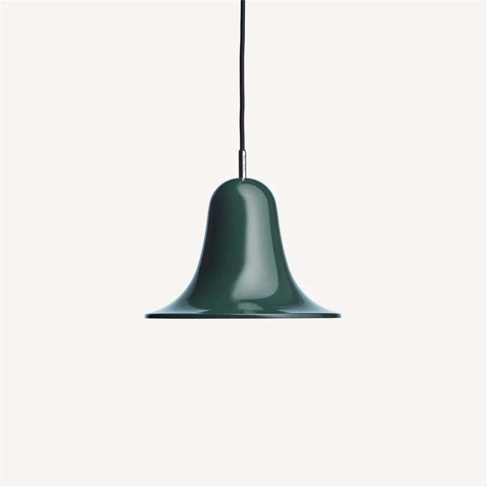 Pantop Small Pendant - Dark Green