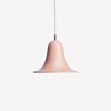 Pantop Small Pendant - Dusty Rose