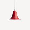 Pantop Small Pendant - Bright Red
