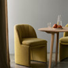 Loafer Dining Side Chair SC106