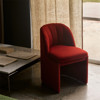 Loafer Dining Side Chair SC106