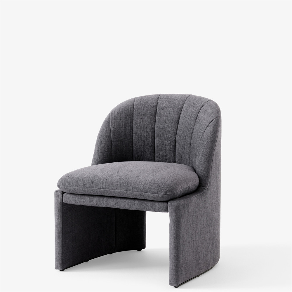 Loafer Lounge Side Chair SC107 cifrado 0771