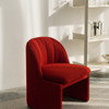 Loafer Lounge Side Chair SC107