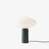 Mist Table Lamp AP17 - Guatemala Verde