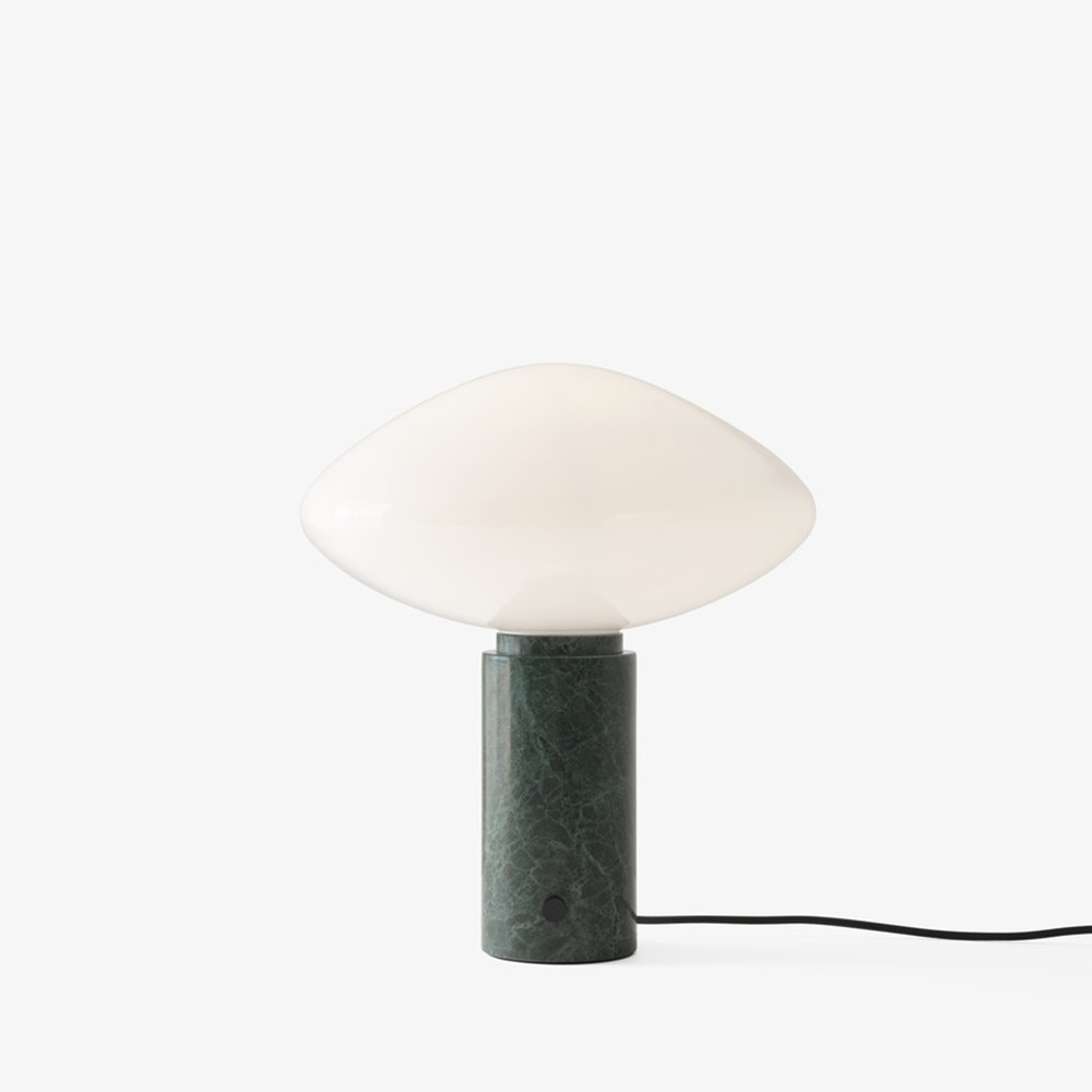 Mist Table Lamp AP17 - Guatemala Verde