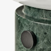 Mist Portable Table Lamp AP21 - Verde Guatemala