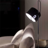 Coupe Floor Lamp Black
