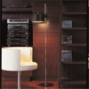 Coupe Floor Lamp Black