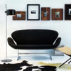 Coupe Floor Lamp Black