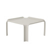 T877 Side Table - Alabaster white
