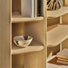 Nook Shelf Unit