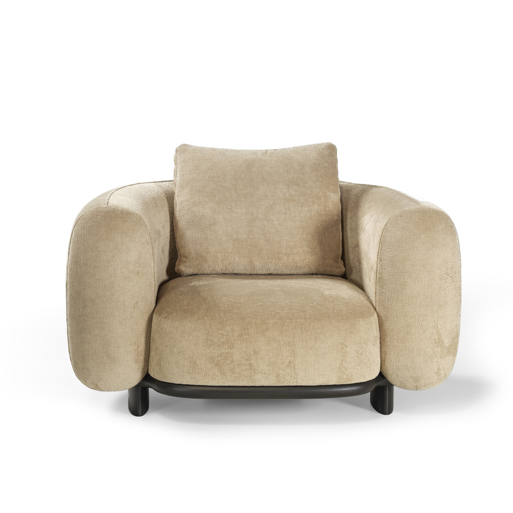 Daku Lounge Chair 